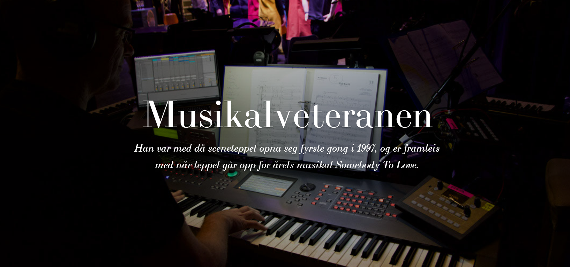 Musikalveteranen